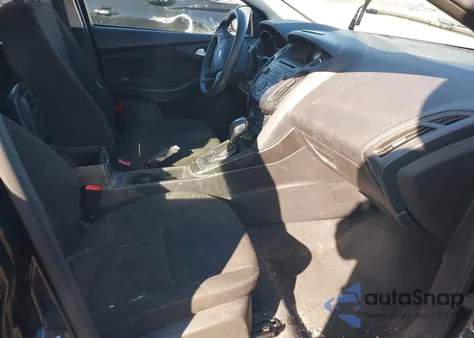 2015 Ford Focus Se из США, поврежденный, VIN 1FADP3K24FL264851